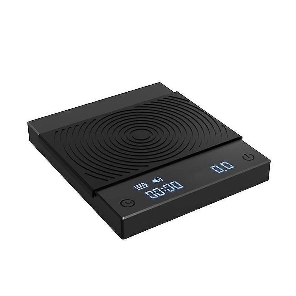 Weighing Scale Coffee Scale Smart Digital Scale Pour Coffee Electronic Drip Coffee Scale With Timer