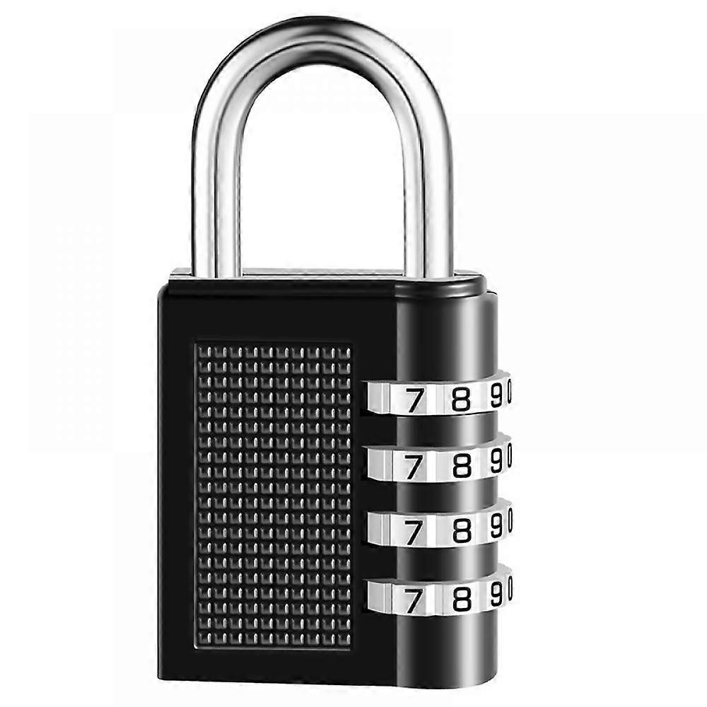 Digit Combination Padlock, Combination Lock, Number Combination Padlock