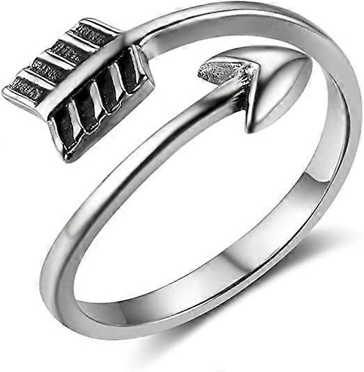 Solid 925 Sterling Silver Women's Rings