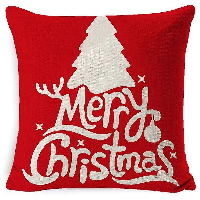 Christmas Hug Pillowcase 45 x 45cm