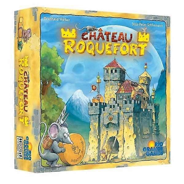 Chateau Roquefort Board Game