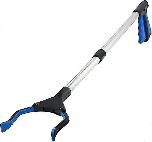 Collection Tools, 82cm Grabber for the Elderly, Extra-Long, Light and Practical, for Grabbing Trash, Picking Up Trash, Garden Waste