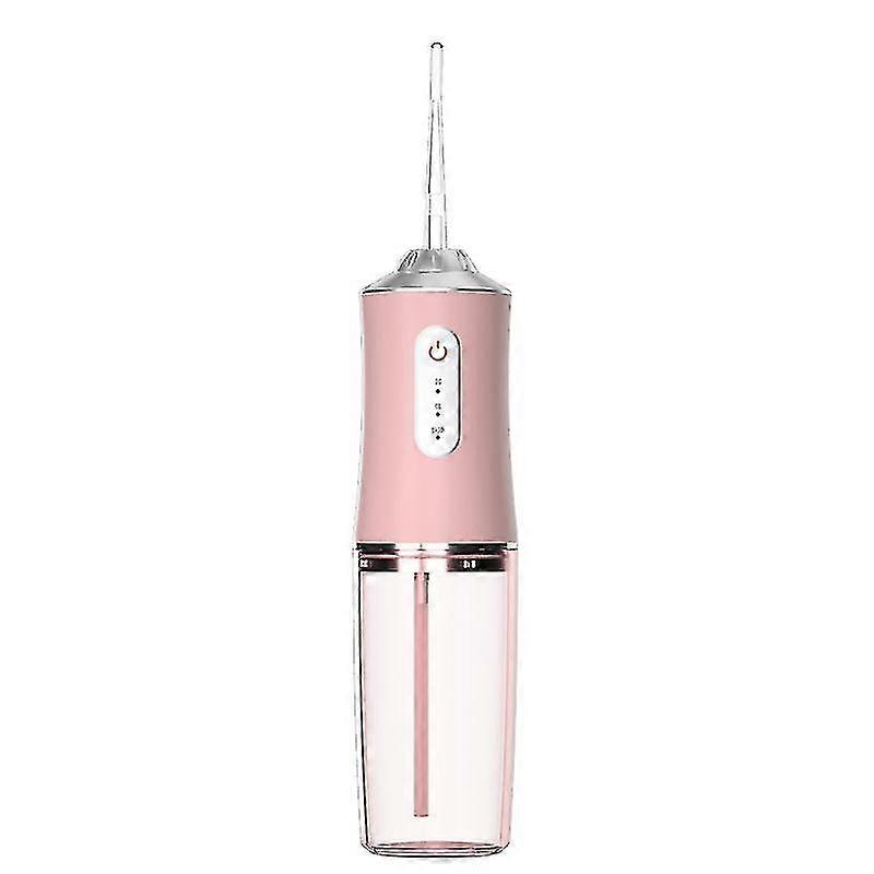 220ml Oral Irrigator, Usb Rechargeable Scaler