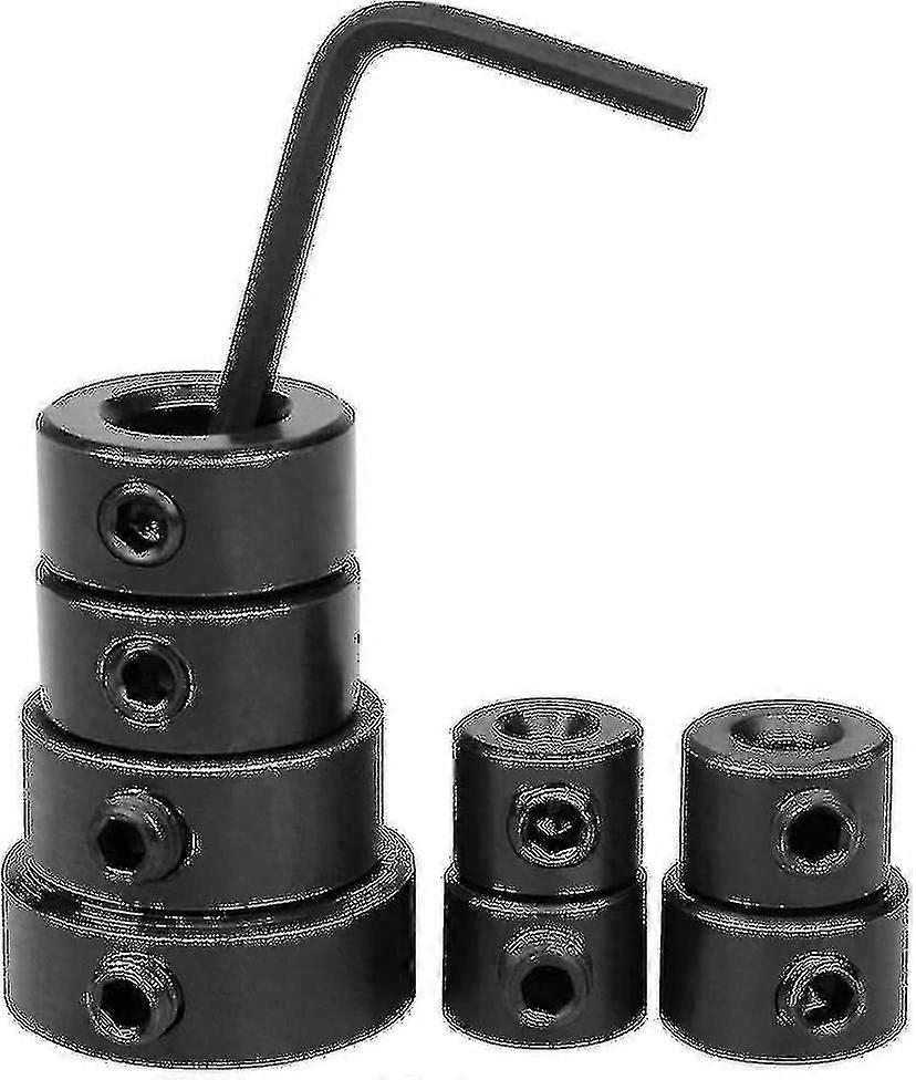 Ring Bit, Undercut Depth Stop, Woodworking Positioner, 3-16mm