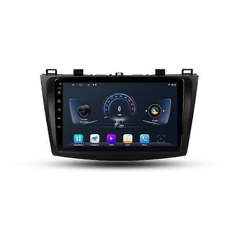 Car Radio Multimedia For Mazda3 BL 2009 - 2013 Video Player WIFI Navigation