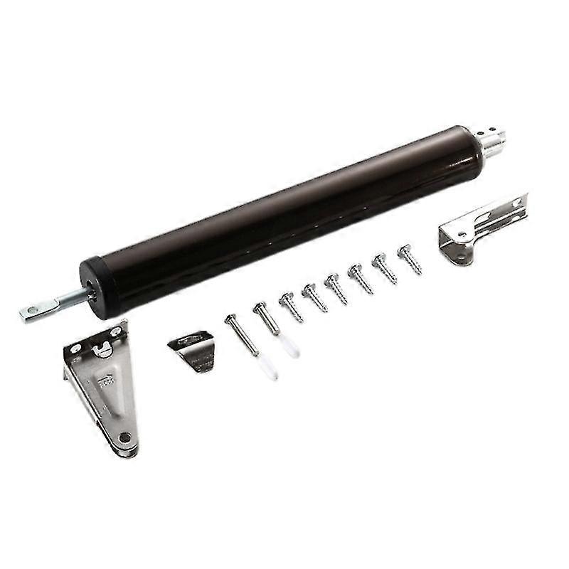 Automatic Pneumatic Buffer Door Closer Door Closing Device Aluminum Alloy
