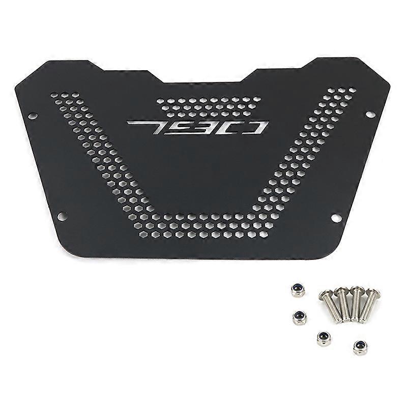 Motorcycle Protector Crap Flap Fit For KTM 790 Adventure R S Engine Guard Bashplate Cover Mud Crap Flap