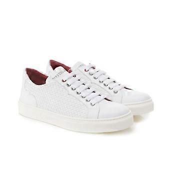 Jeffery-West Leather Apollo Sunrise Trainers