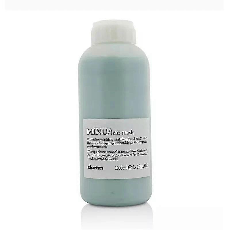 Davines Minu Illuminating Protective Mask, 33.8oz