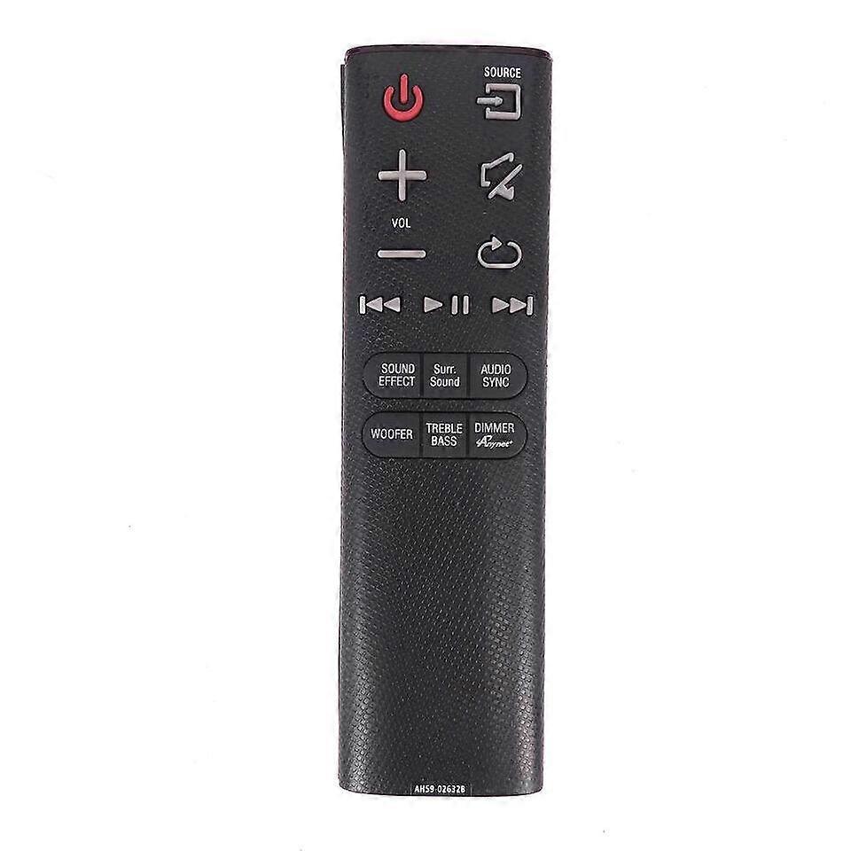 New Replace AH59-02632B For Samsung Sound Bar System Remote Control HWH450