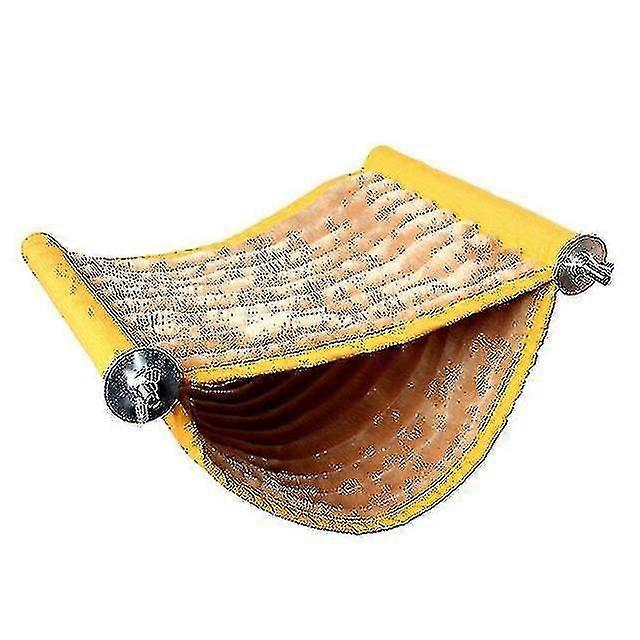 The Bird's Nest House Keeps Warm In Winter