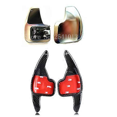 T-Carbon Paddle Shifter Extension For BMW G10 G11 G20 G21 G30 G31 G32 G01 G02