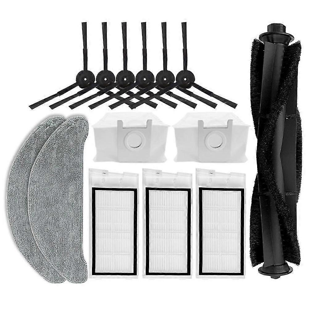 Suitable For Roidmi Ruimi Eve Plus Sweeping Robot Roller Brush Filter