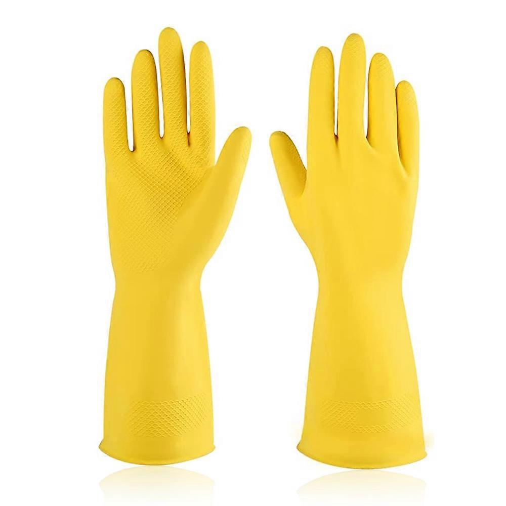 High-Quality Reusable Household Gloves for Efficient Dishwashing