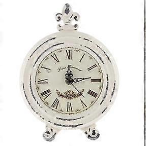 Unique Emulational Violin Alarm Desktop Clock Creative Musical Instruments Gifts Ornaments