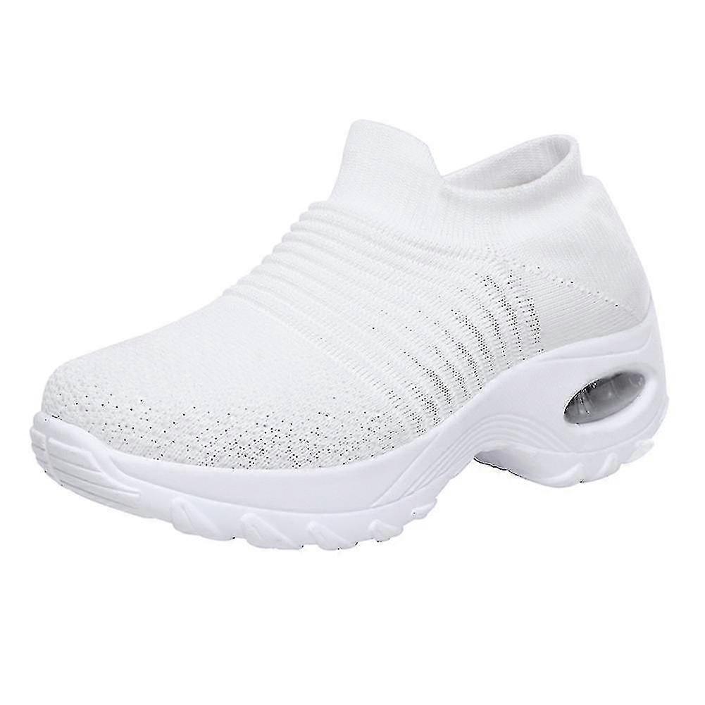 Dámské vycházkové boty Super Soft Height Increase Travel Outdoor Shoes