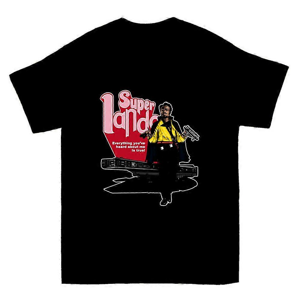 Super Lando T-shirt