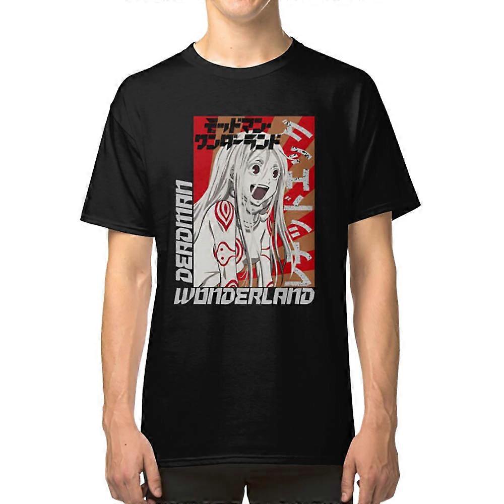 Shiro Deadman Wonderland póló