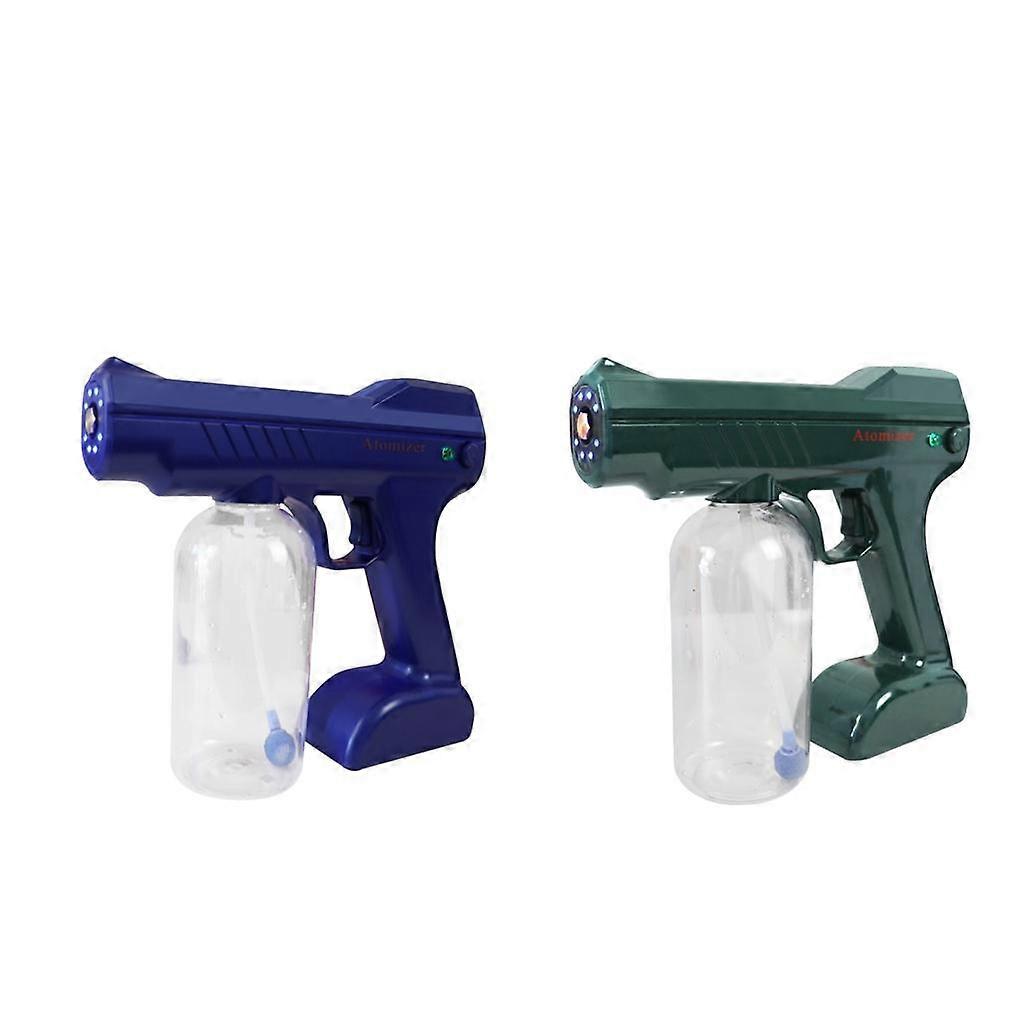 2 Pcs Nano Atomization Sanitizer Spray Sprayer  Machine