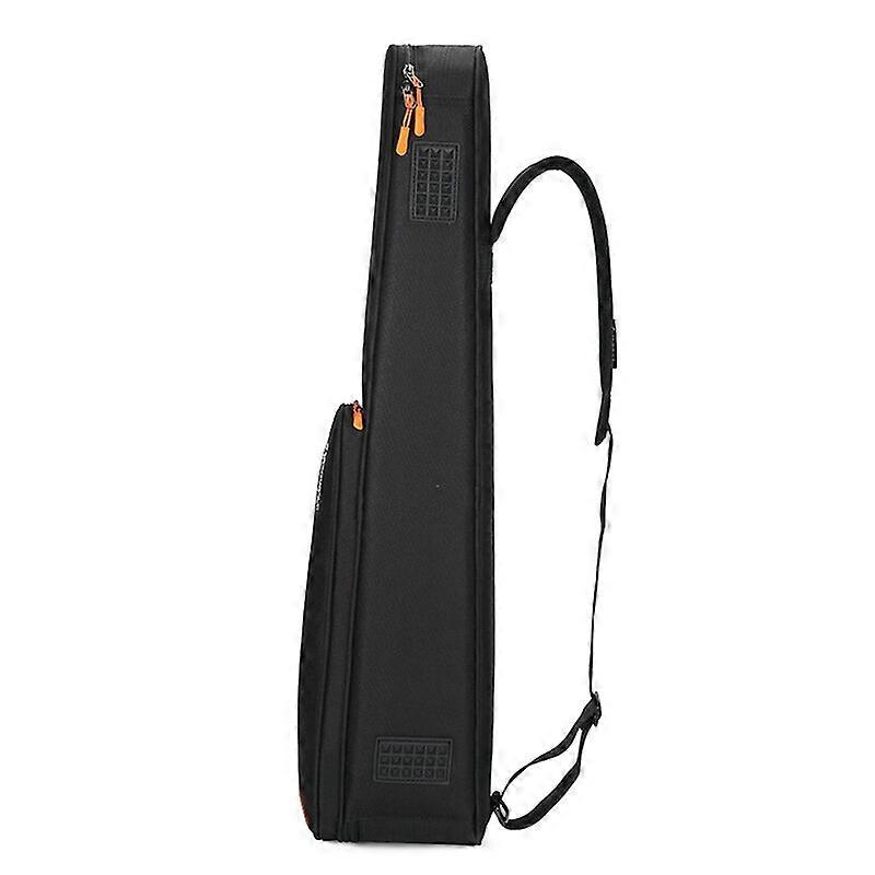 Portable Sax Bag Case For Mini Sax Clarinet Digital Electronic Wind Instrument Thickened One Straight Saxophone Clarinet Bag
