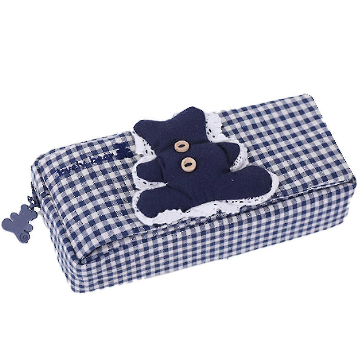 Pen Pouch Bag, School College Pencil Case