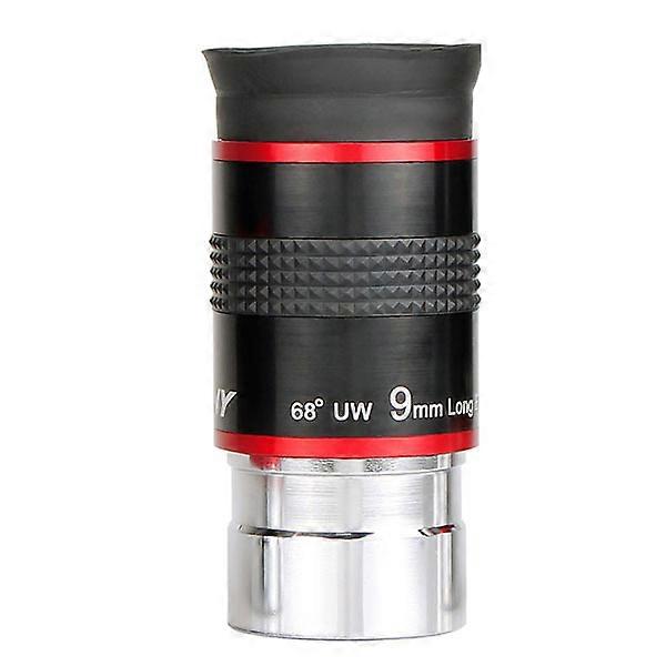 Telescope Eyepiece FMC 1.25" 68 Ultra Wide Angle 6mm/ 9mm /15m /20mm for Astronomical Telescope