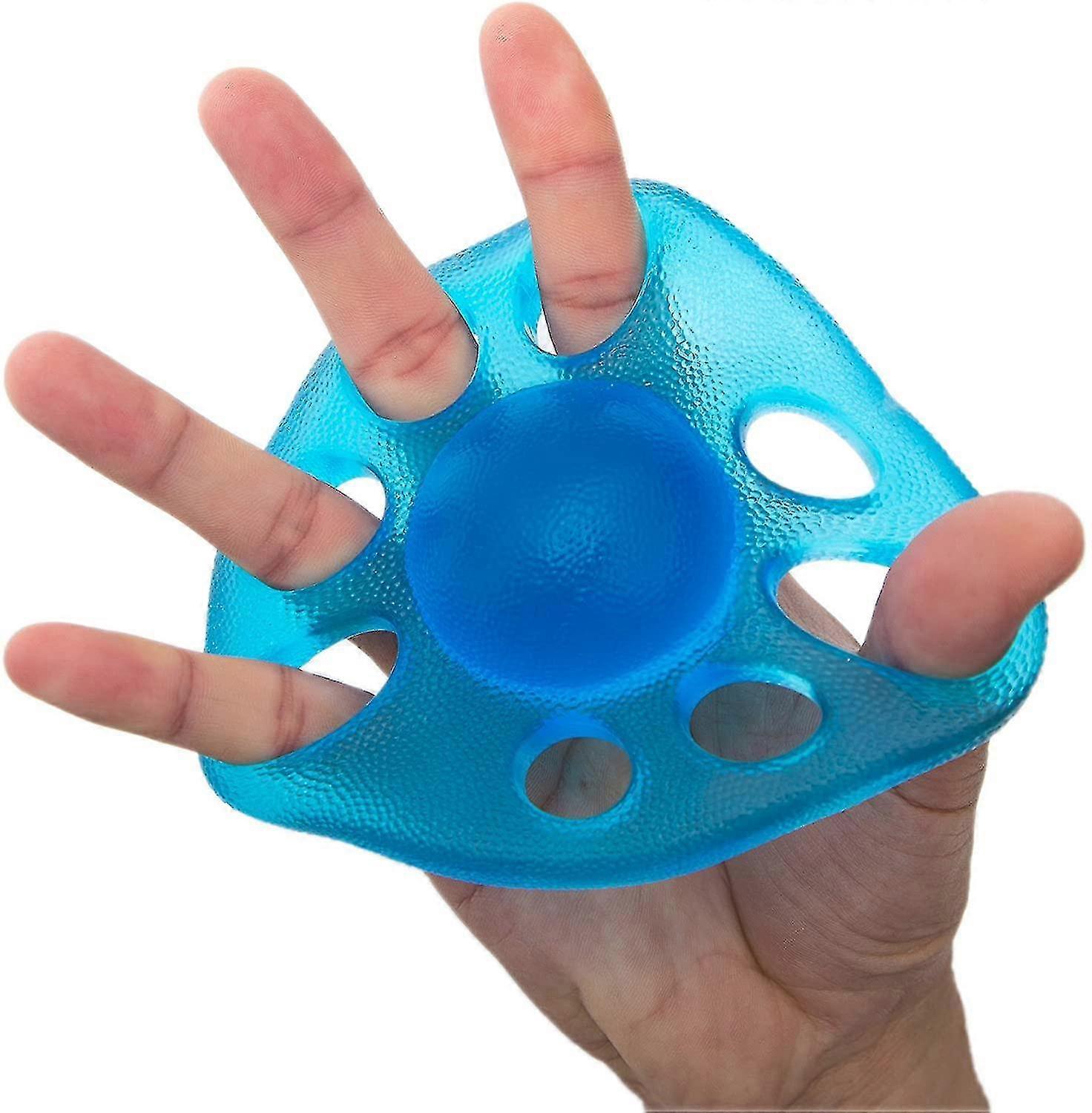 Finger exerciser and hand strengthener