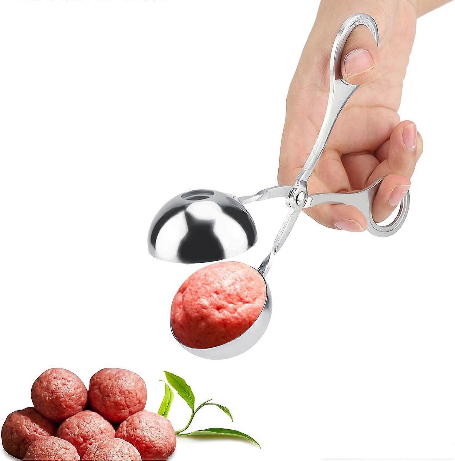 Vegetable dumpling maker Vegetarian dumpling maker Meatball maker