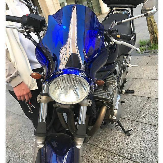 Πίσω προστάτες παρμπρίζ παρμπρίζ για 1993 - 2017 Honda CBF600 CBF600N CBF500 CB500 CBF250 CB CBF 600 Ν ΝΑ 500 Α Σ Χ 250 Twin Sport