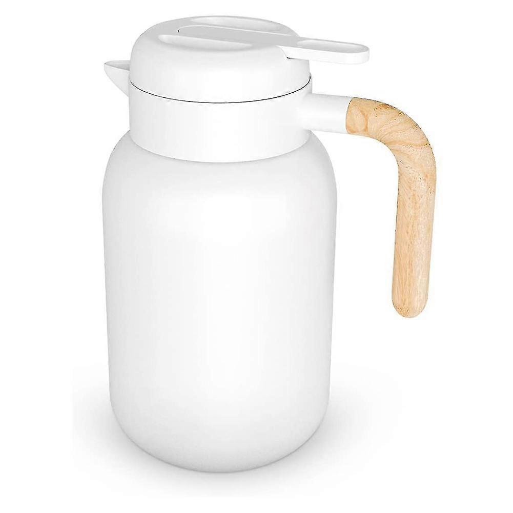 Jarras térmicas, jarra de vacío aislada, cafetera de gran capacidad