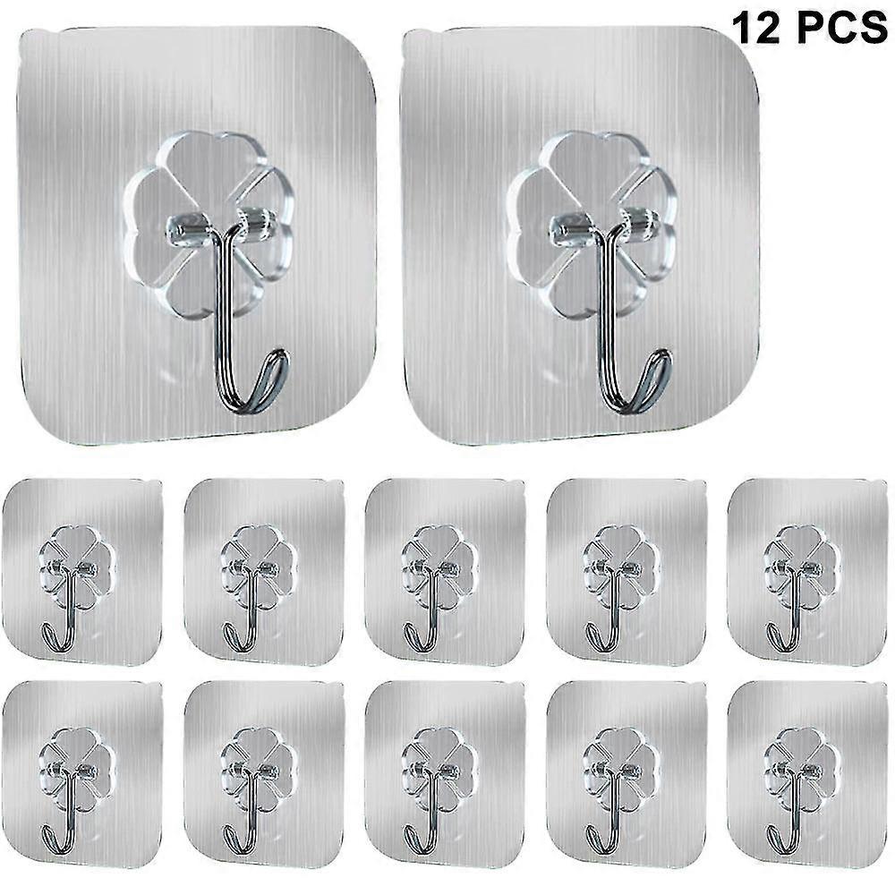 Hooks Transparent Hooks Bath Kit Utility Hooks