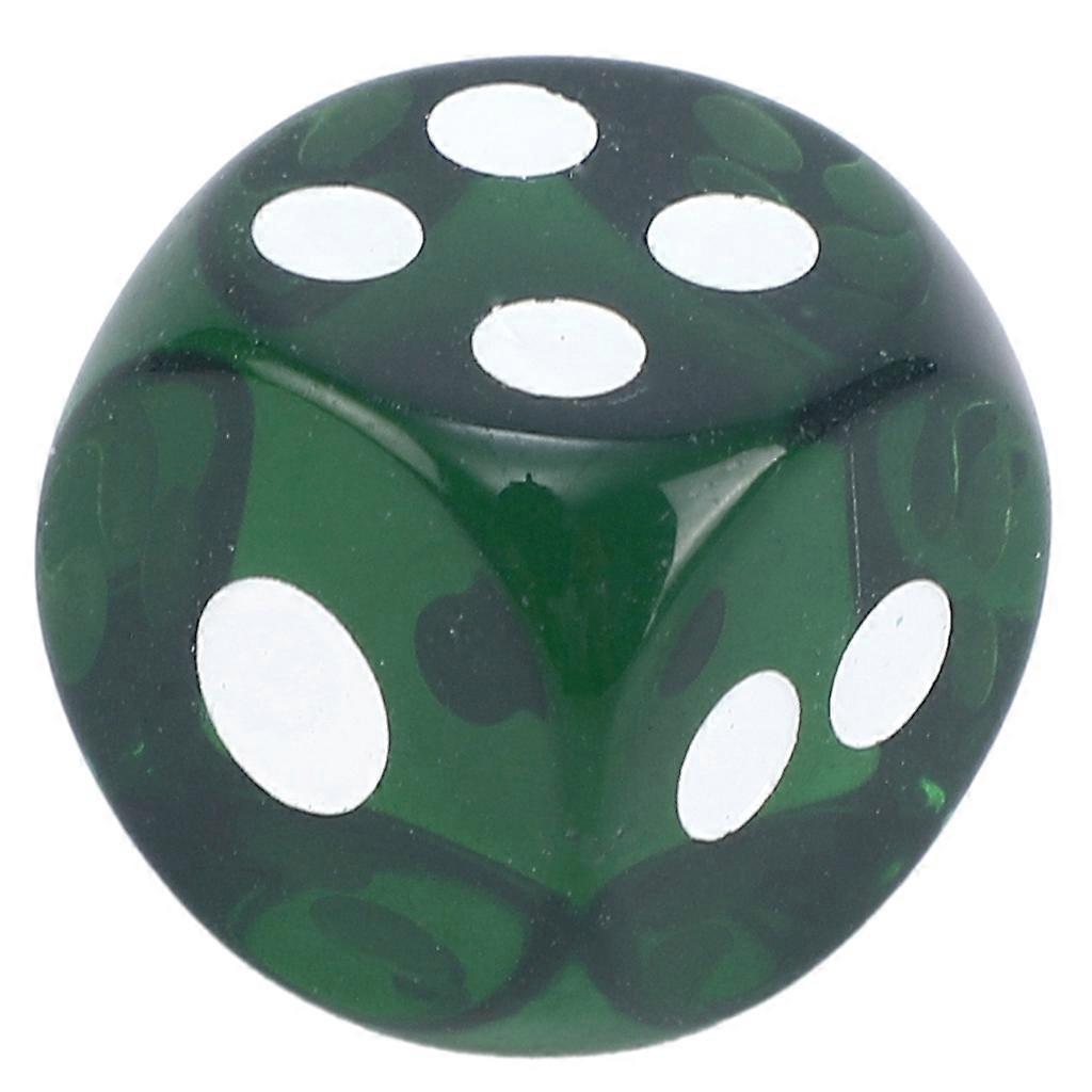 6 Sided Dice Standard Game Dice for Board Games Dice Games Math Dice Gifts