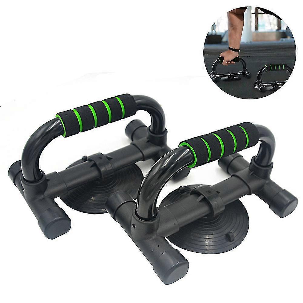 Push Up Bars Strength Training, Push Up Handles For Floor Workouts - Workout Stands With Ergonomic Push-up Bracket Board With Non-slip Sturdy Structur