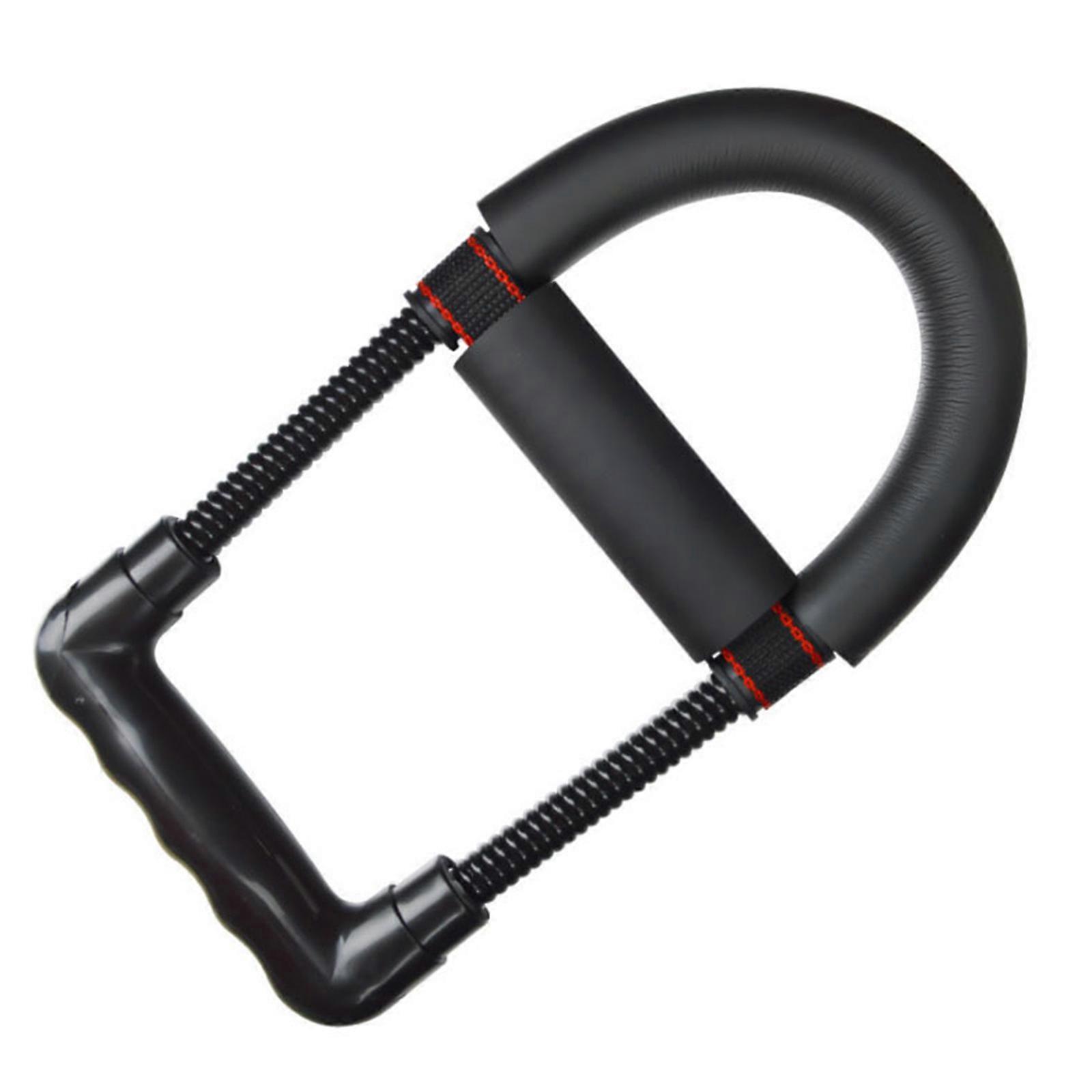 Hand Grip Strengthener Wrist Exerciser Adjustable Resistance Strength Trainer