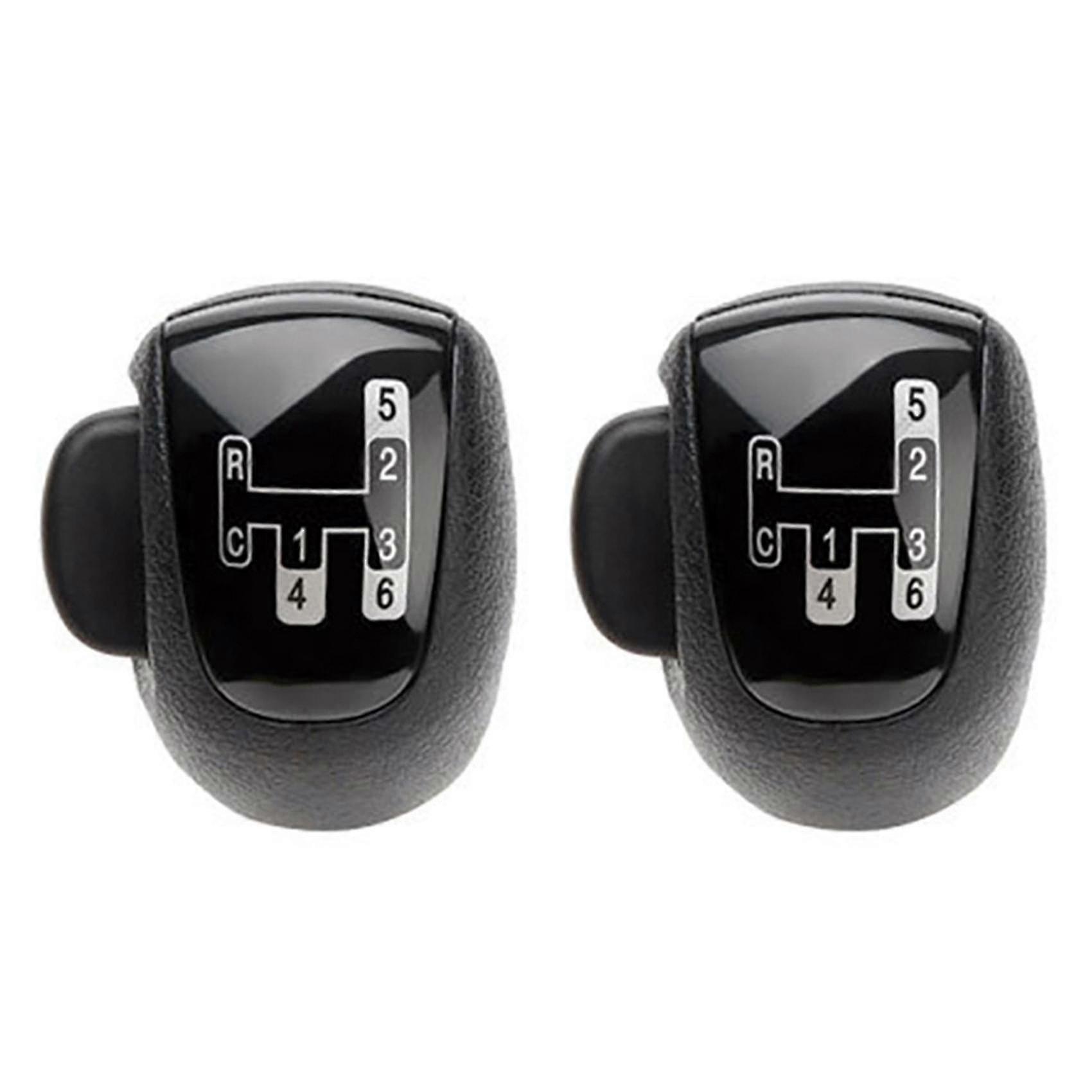 2x 6 velocità + r + c auto cambio manopola leva cambio manuale cambio cambio splicer interruttore 1727377 191906