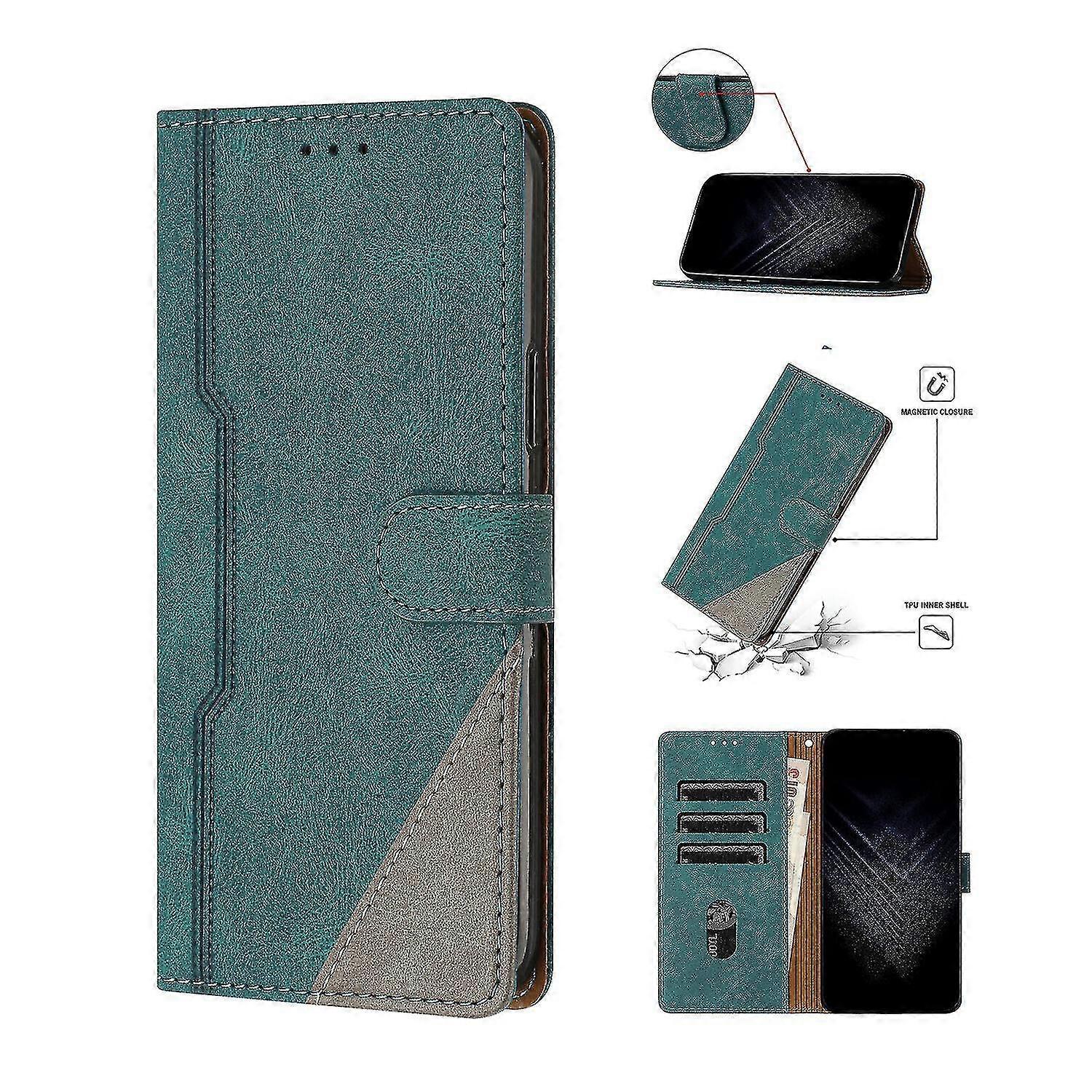 New Case Compatible With Huawei Nova 5t Flip Cover With Card Holder Refid Blocking Magnetic Leather Compatible With Huawei Nova 5t Cover