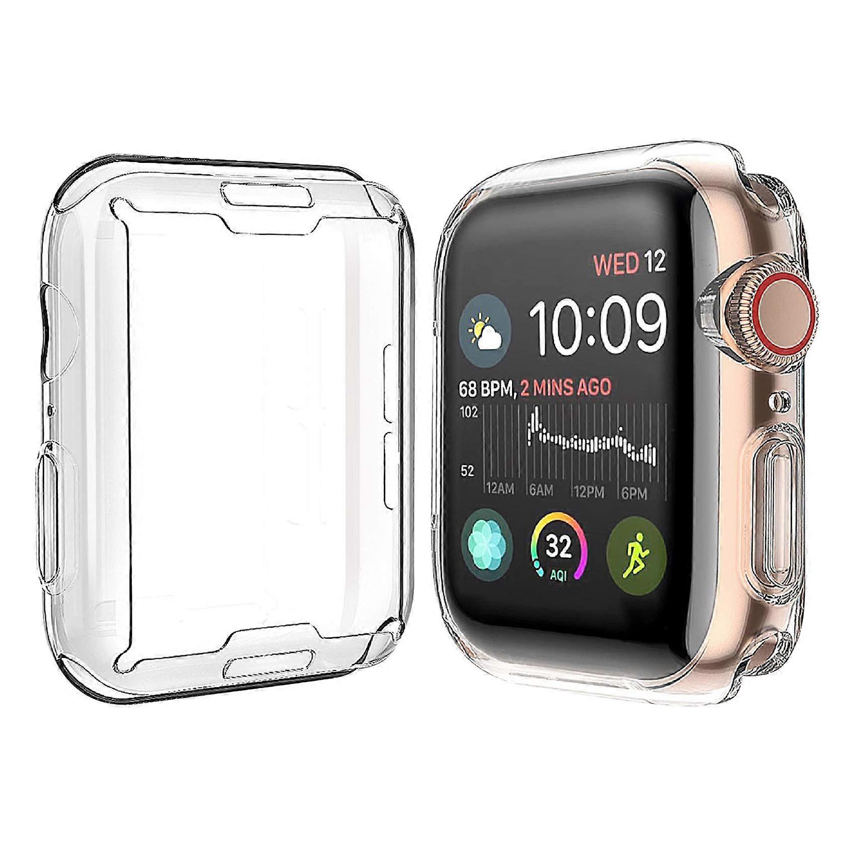 40mm Apple Watch Series 6 / SE/Series 5 / Series 4 Screen Protector - Clear