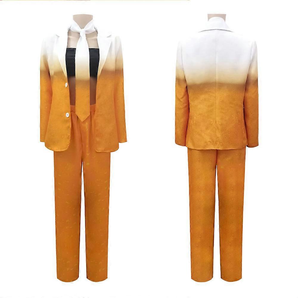 Men's Oktoberfest Suit Costume Fancy Dress Up