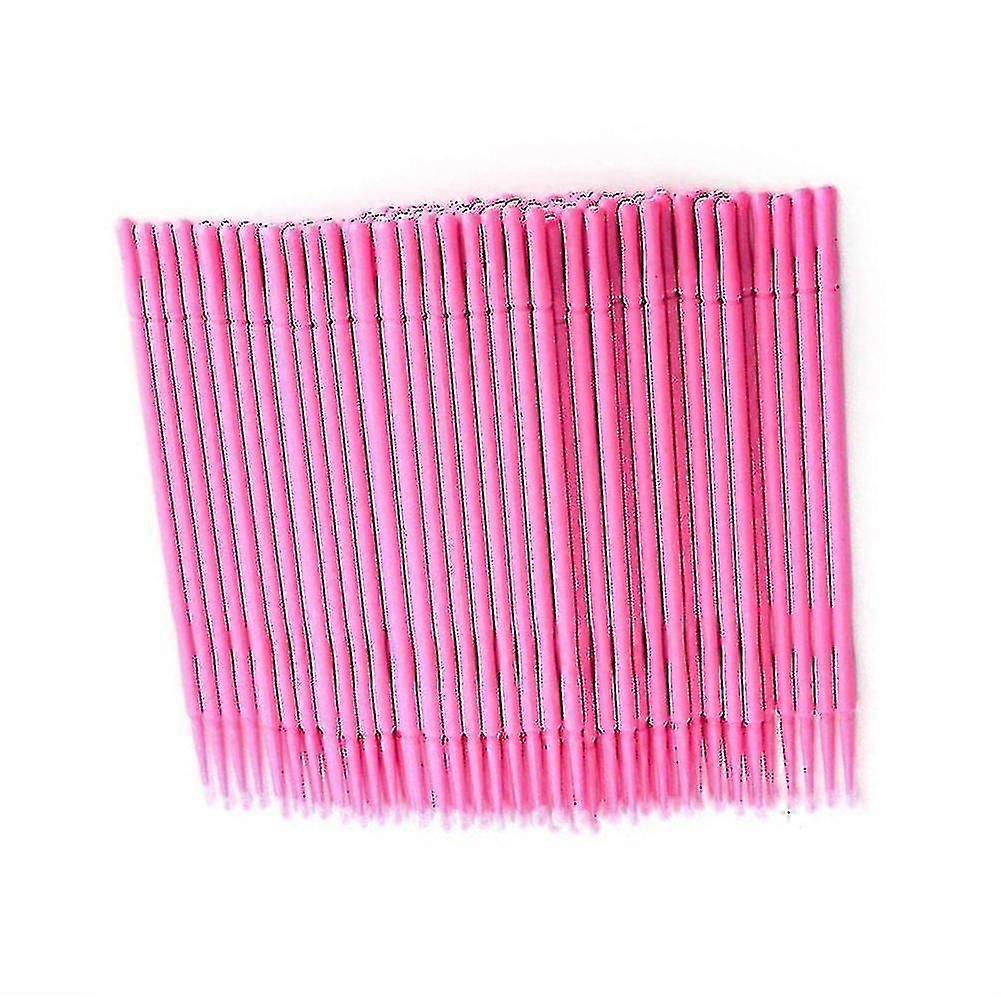 200 Pcs Microblading Micro Swab Lint Tattoo Permanent Brushes