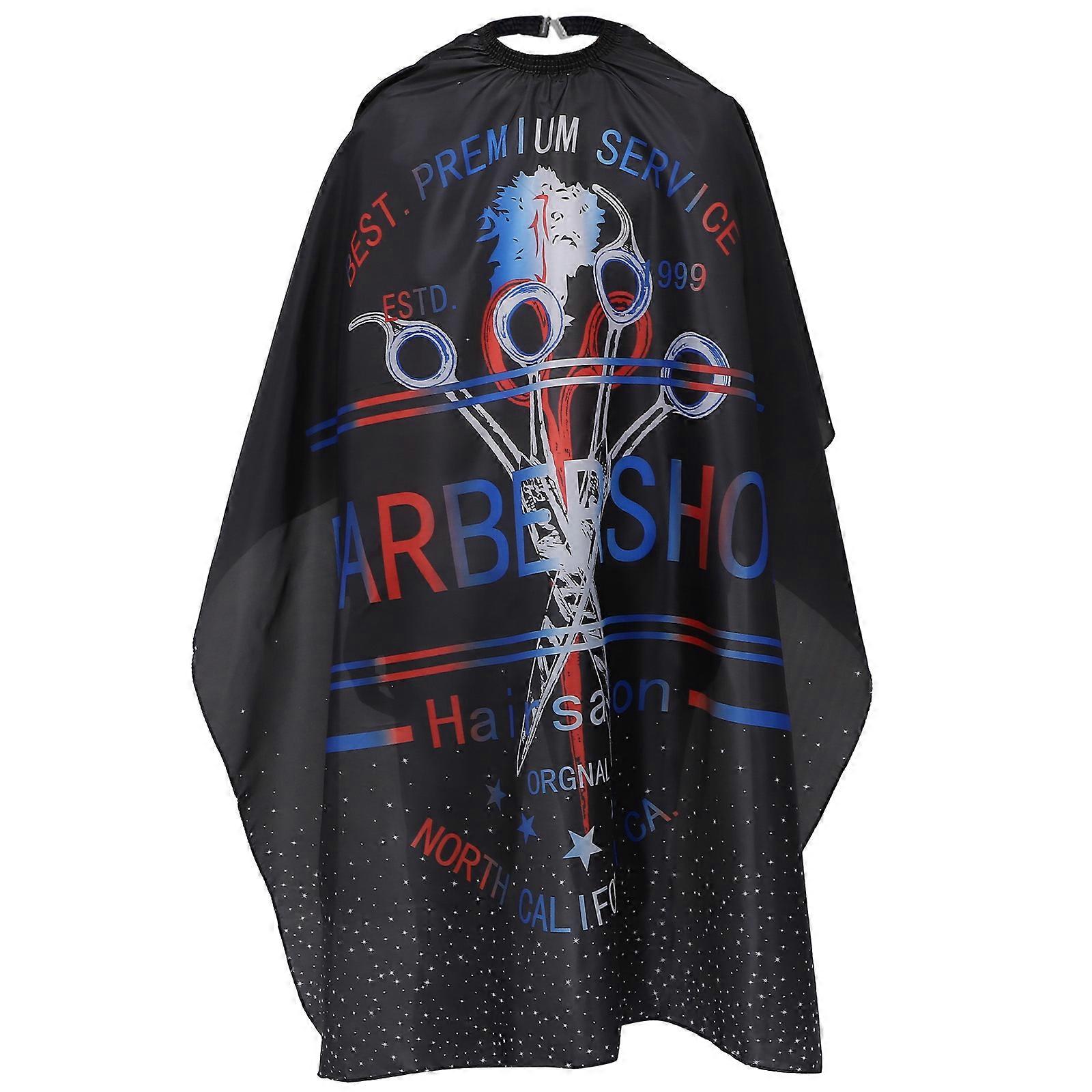 1 قطعة حلاقة حلاقة كيب قص الشعر كيب تصفيف الشعر كيب تصفيف الشعر ساحة