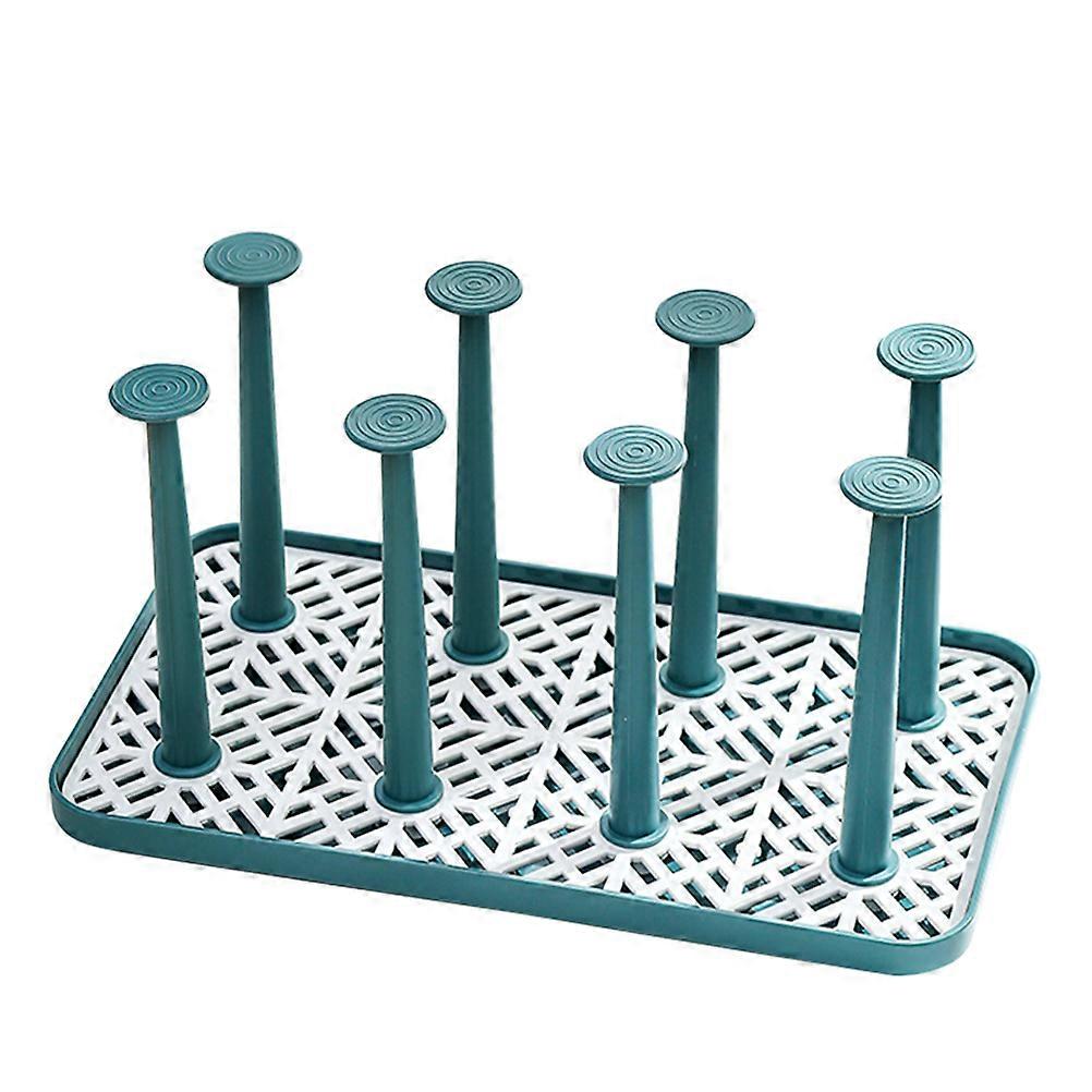 1pc Practical Water Cup Drying Rack Bottle Drying Stand Water Mug Drainer Shelf