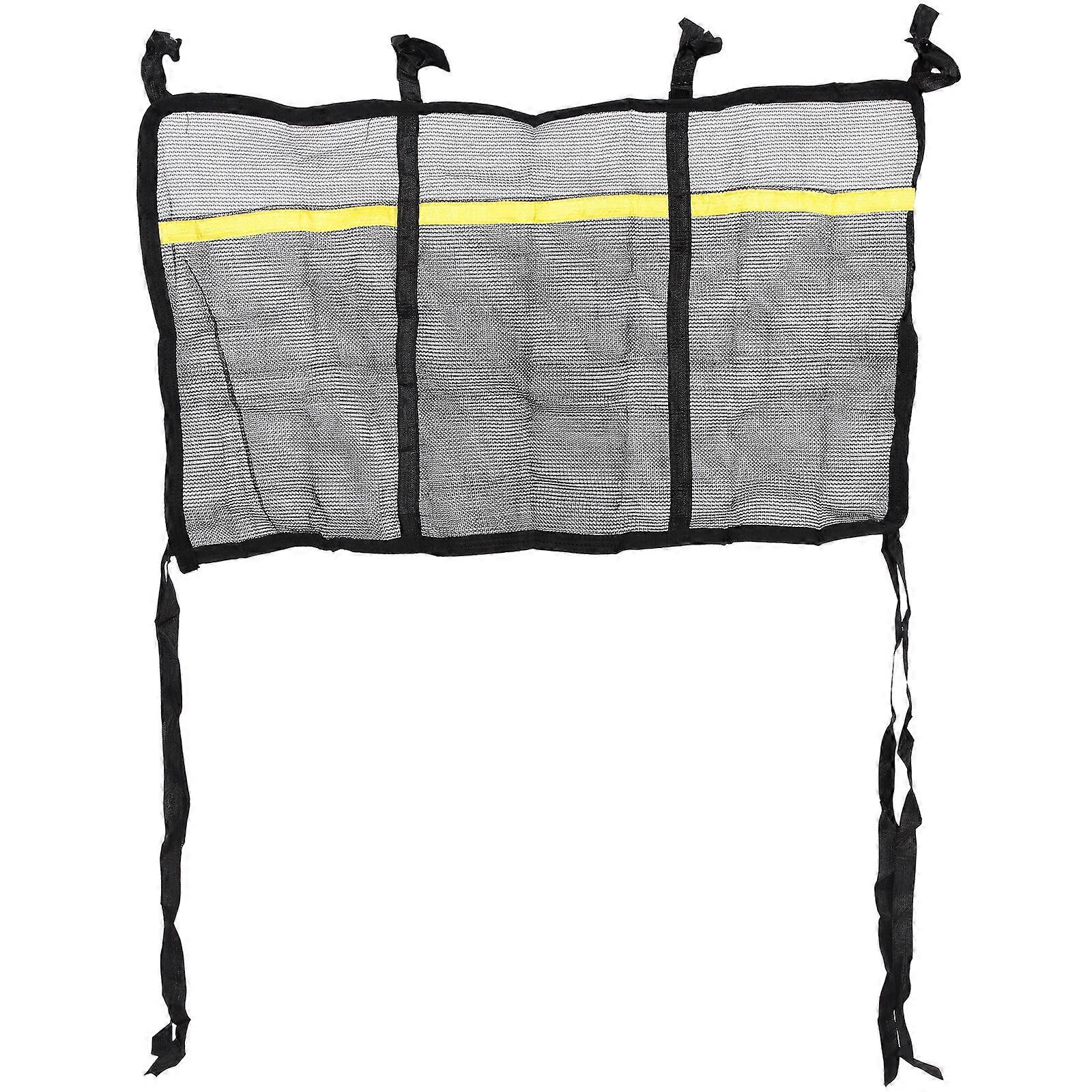 Multi-function Trampoline Mesh Bag Shoes Bag Shoes Organizer Trampoline Attachment