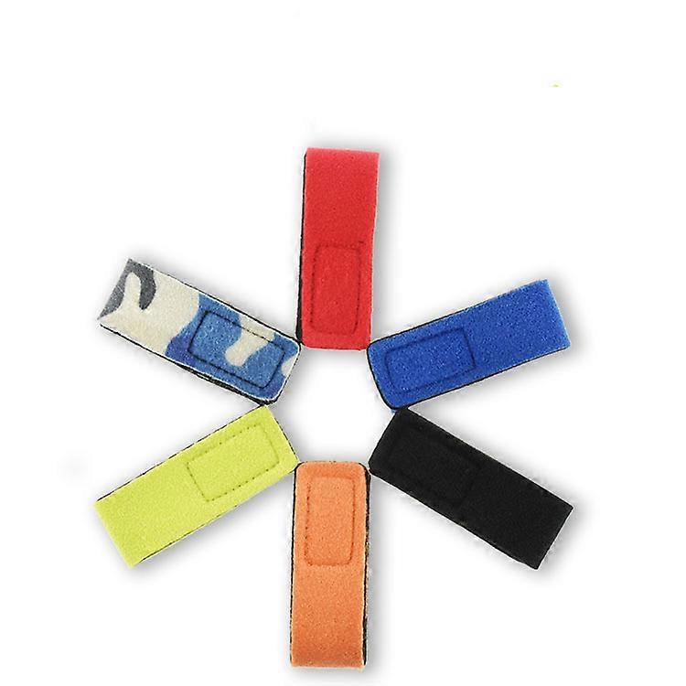 قضيب الصيد حزام قابل للتعديل قضيب حزام حزام ثابت ماجيك حزام مرن حزام تجنيب قضيب حزام مرن لقضيب الصيد أنبوب الصيد معالجة حزام Acce