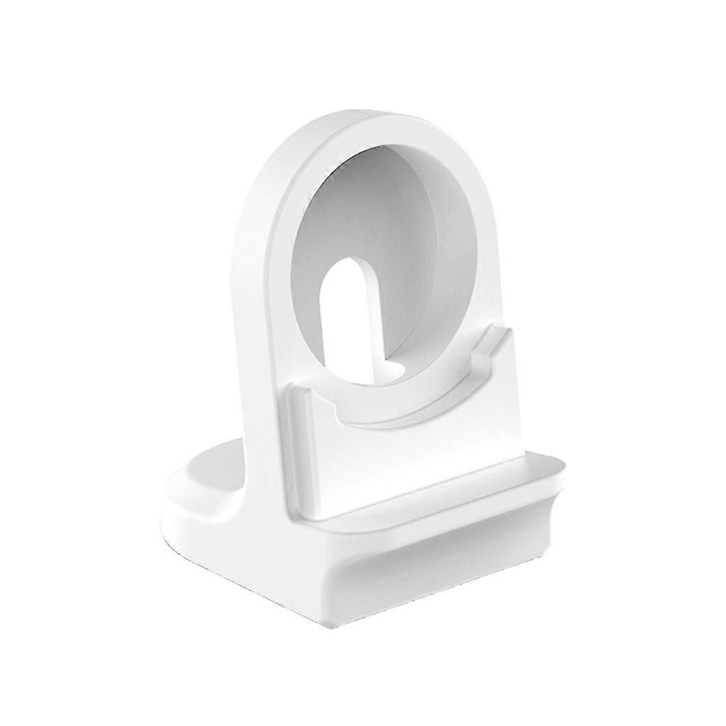 Wireless Charger Silicone Charging Base Bracket For Watch 4/4 Pro Holder Stand