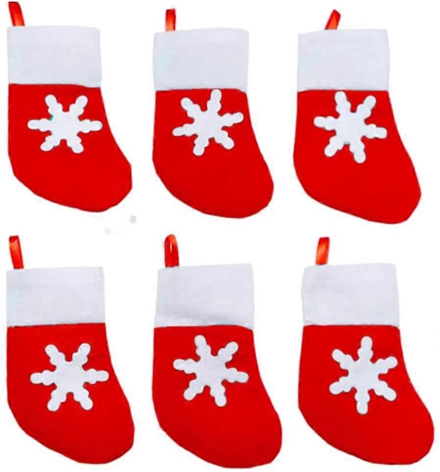 6-delig kerstdiner servies