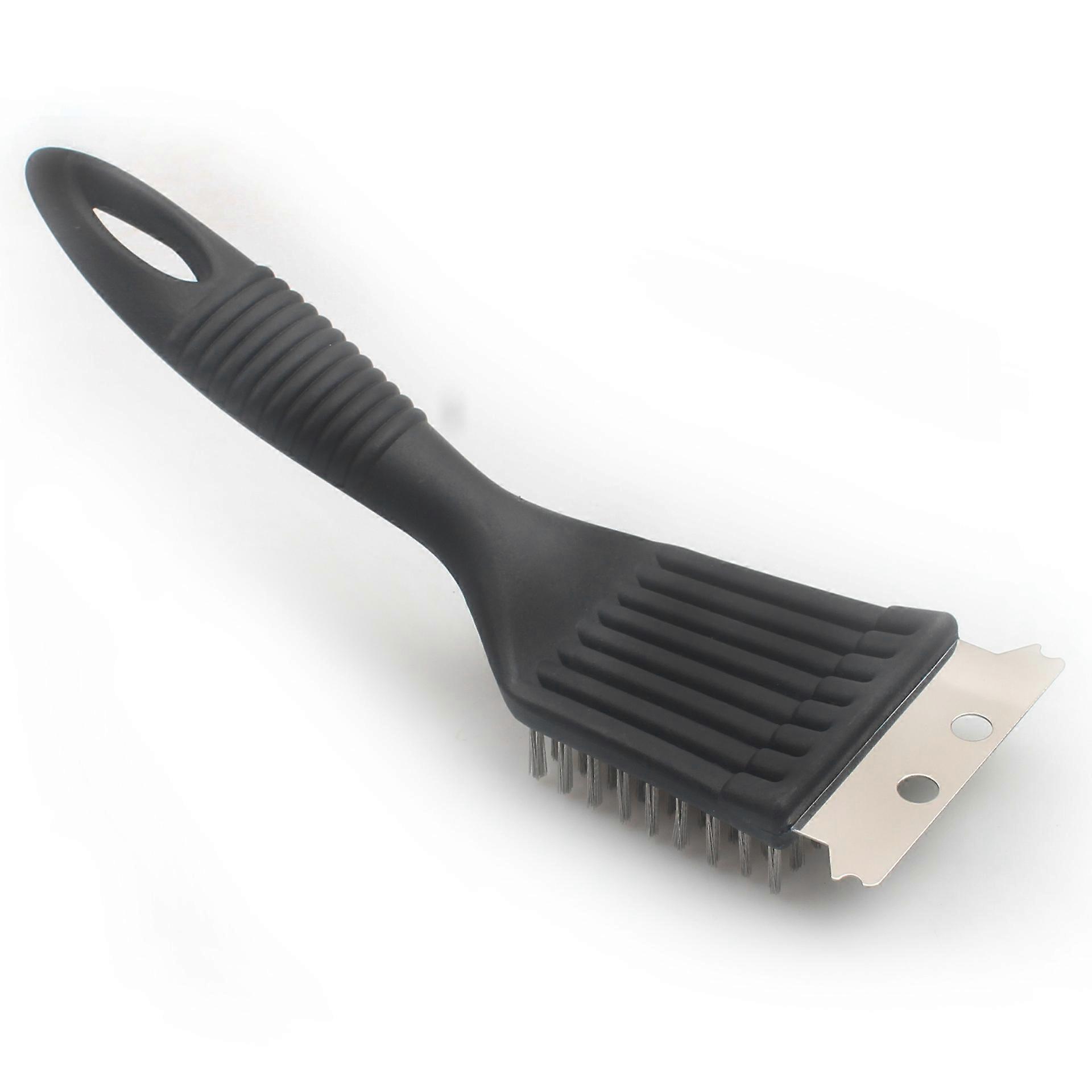 2 Pack Grill Brush Extended Pp Handle