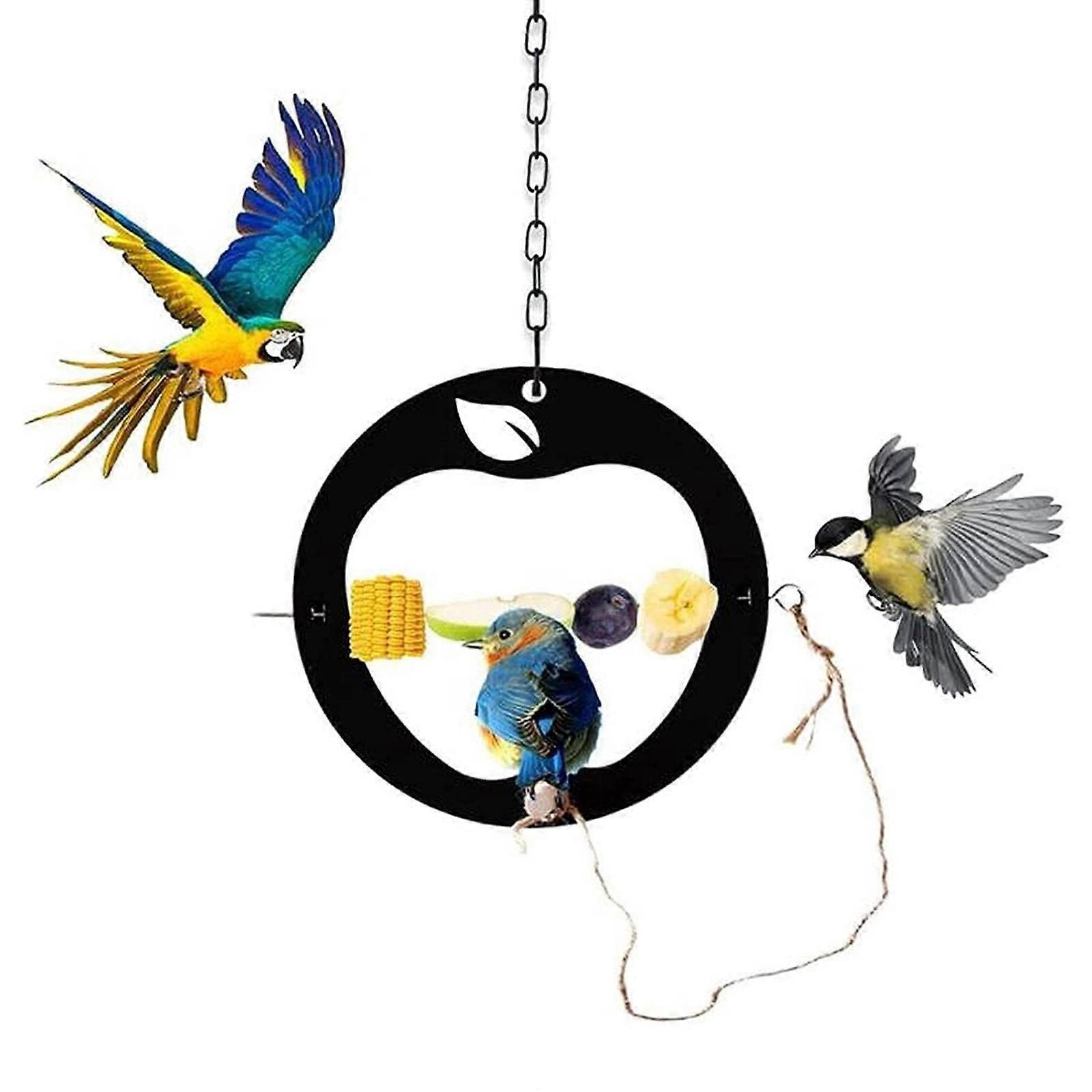 Hanging Bird Feeder Fruit Hummingbird Feeder For Garden Yard Patio Tree