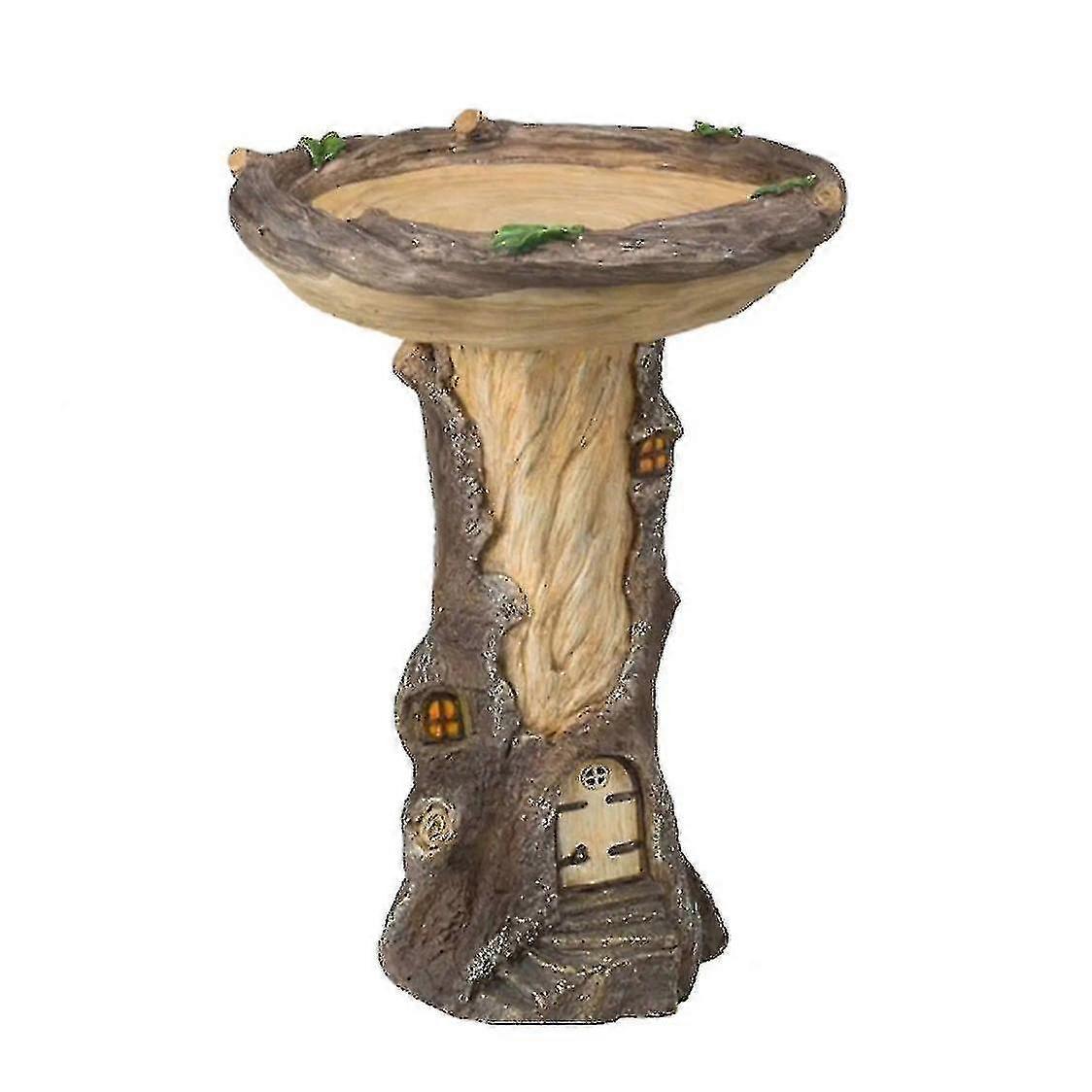 Fågelbad matare skål hög kvalitet