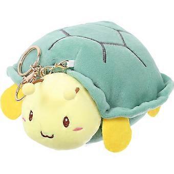 Turtle Bee Doll Bee Plush Turtle Accessories Bag Pendant Plush Pendant Stuffed Keychain Plush Toy Turtle Stuffed Decor Turtle Toy Plush Keychain