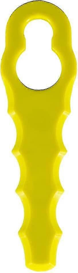 50pcs Rac158 Blades Compatible With Ryobi Heavy Duty Blade Rac155 Rac157,ryobi Strimmer Replacement Blades Plastic